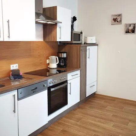 Ferienwohnung Berger Reinhardtsdorf-Schona Exterior photo