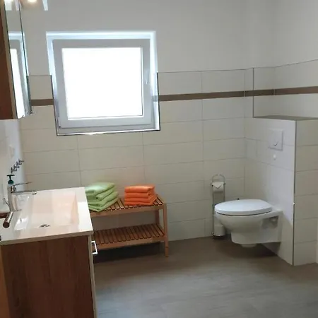 Ferienwohnung Berger Reinhardtsdorf-Schona Exterior photo