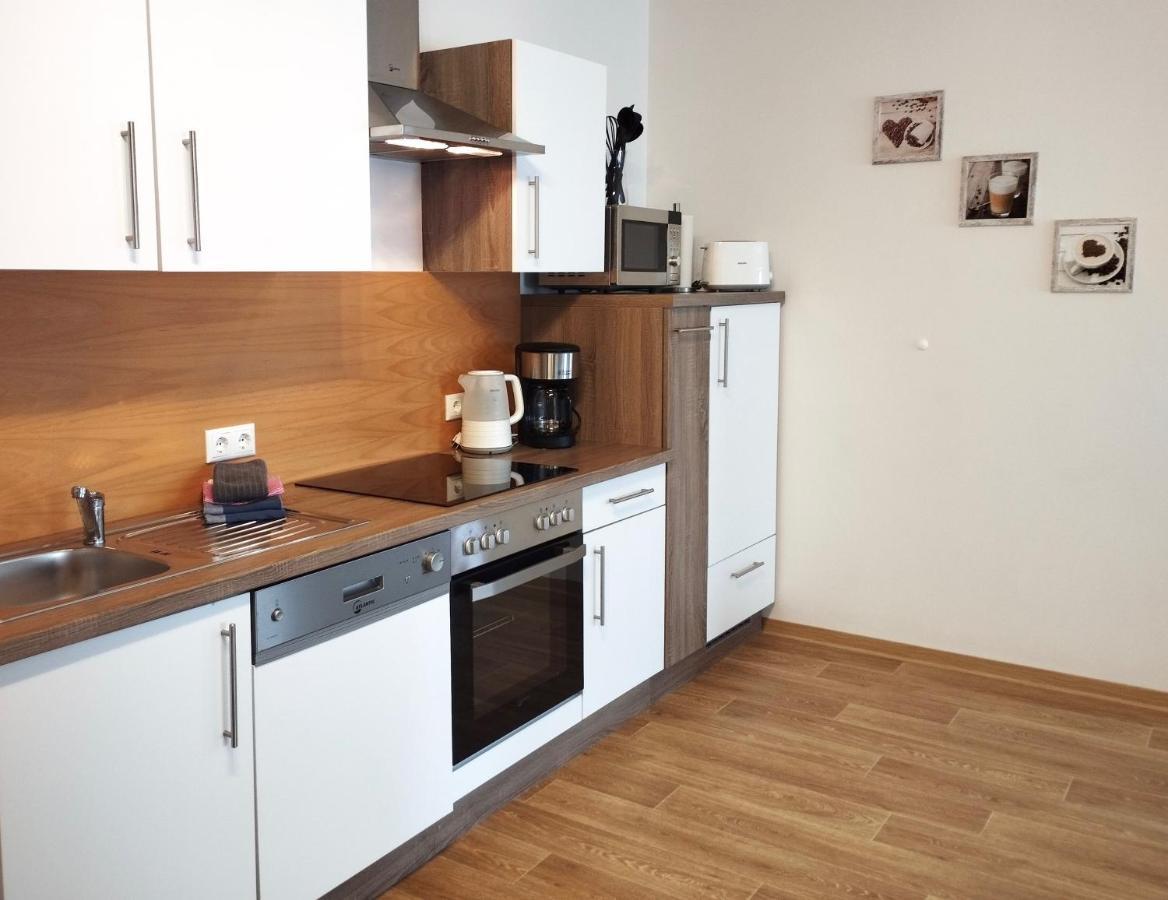 Berger Apartment *