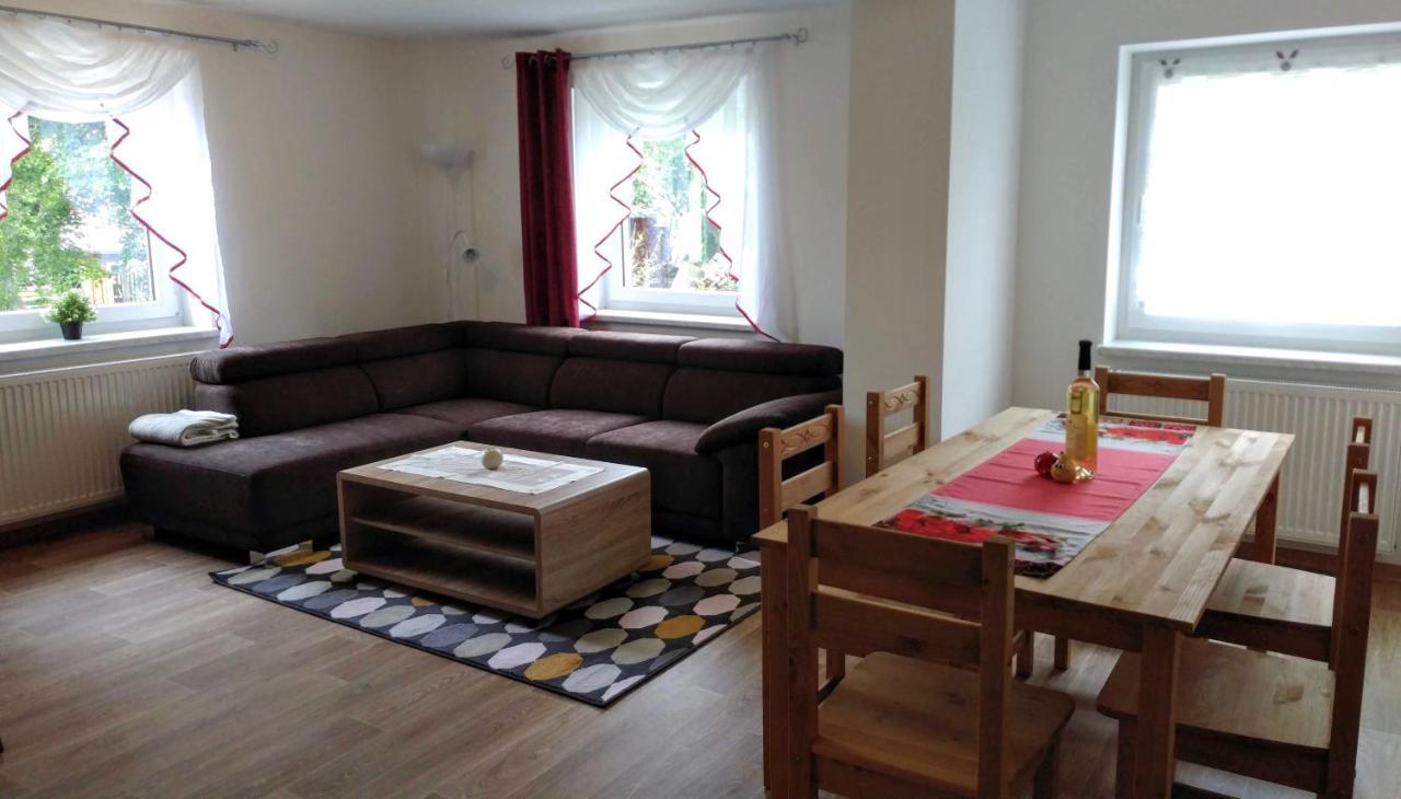 Apartment Berger Reinhardtsdorf-Schona