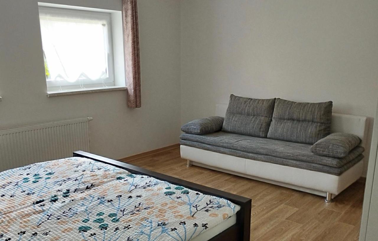 Apartment Berger Reinhardtsdorf-Schona