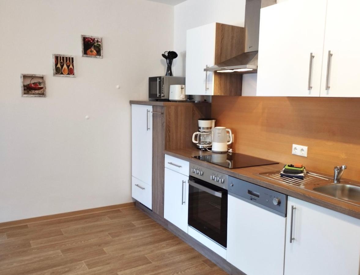 Berger Apartment