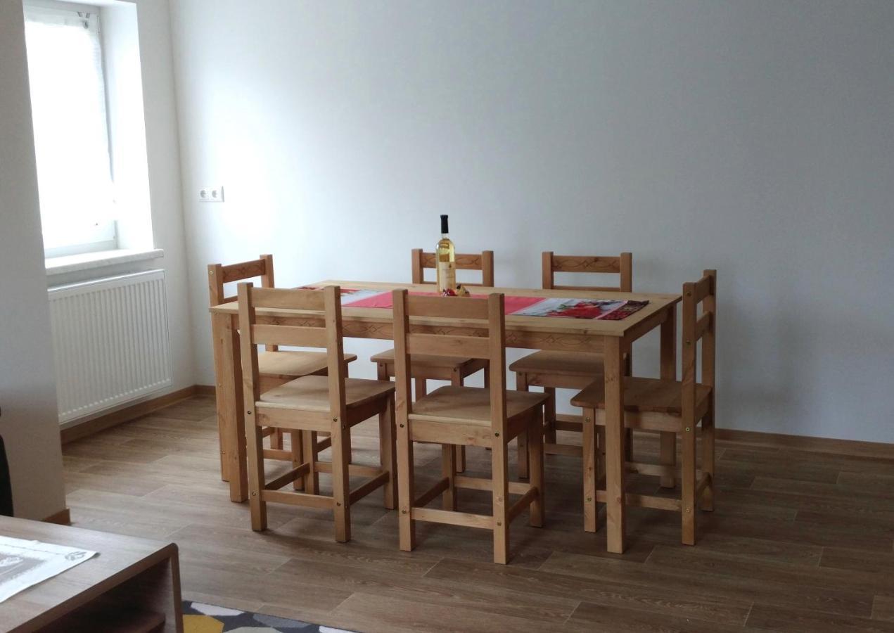 Apartment Berger Reinhardtsdorf-Schona
