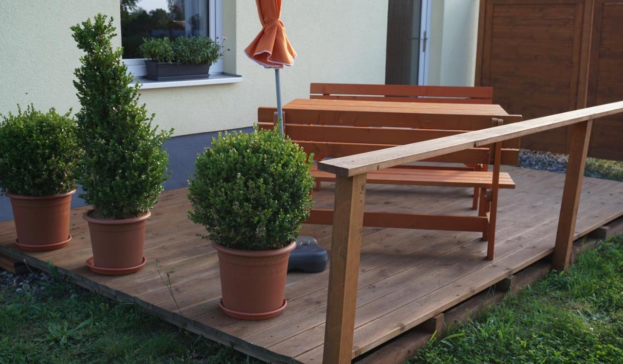 Appartement Berger Reinhardtsdorf-Schona