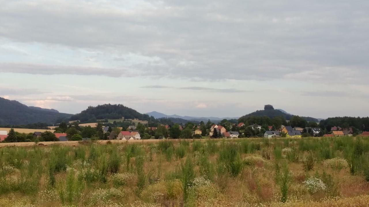 Appartement Berger *