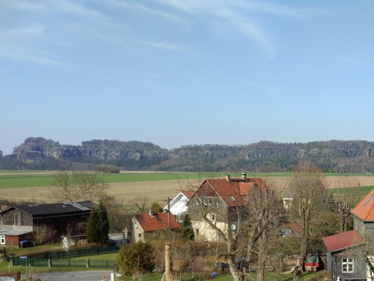 Appartement Berger *